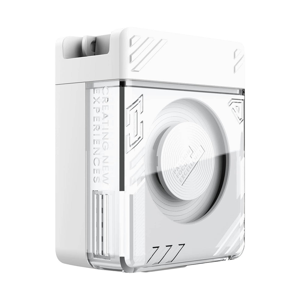 IceCore Retractable 65W GaN Charger