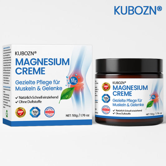 Magnesium Relief Cream