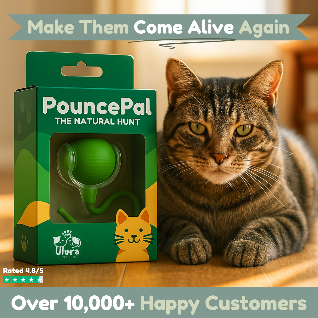 PouncePal Cat Toy