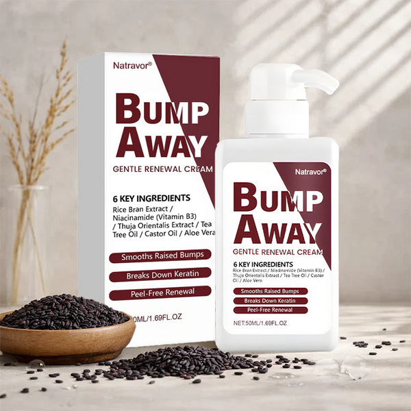 Bump Away: Smooth Skin Reset