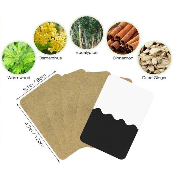 GingerTherm Pain Relief Patch
