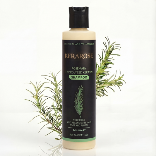 ThickRoot Rosemary Hair Shampoo