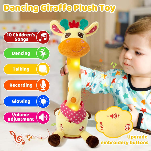 Giraffe Musical Buddy