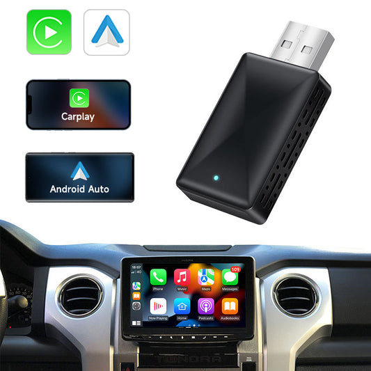 Wireless CarPlay