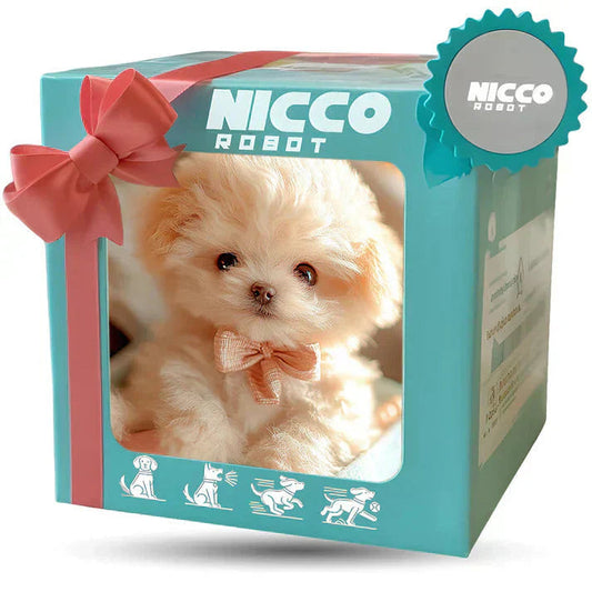 NICOO - My Realistic Robot Puppy