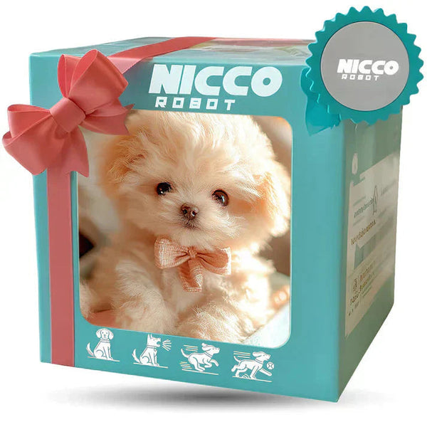 NICOO - My Realistic Robot Puppy