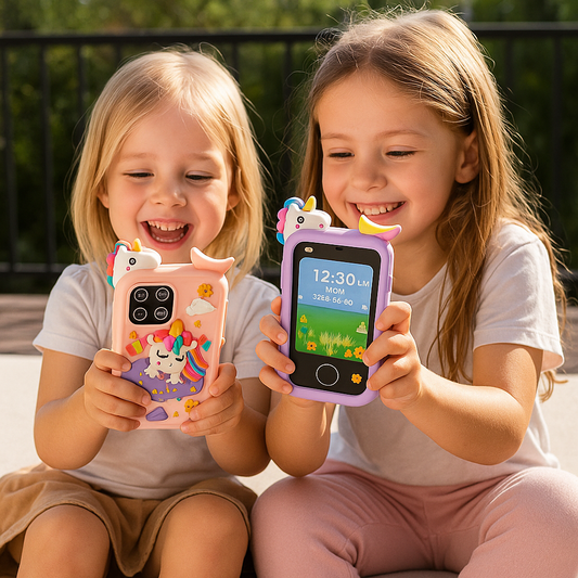 Smart Play Learning Phone