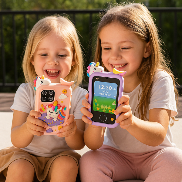 Smart Play Learning Phone