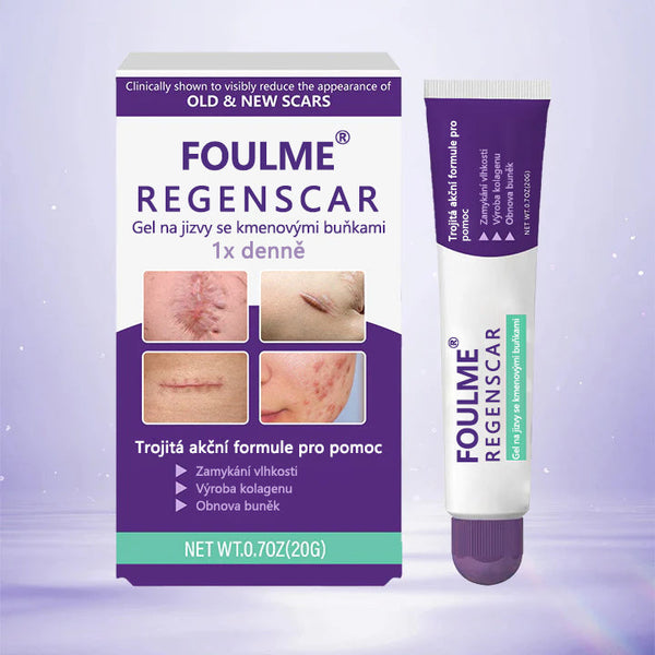 ReGenScar Advanced Scar Repair Gel