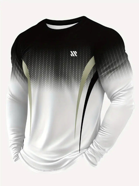 EdgePro Athletic Long Sleeve Shirt