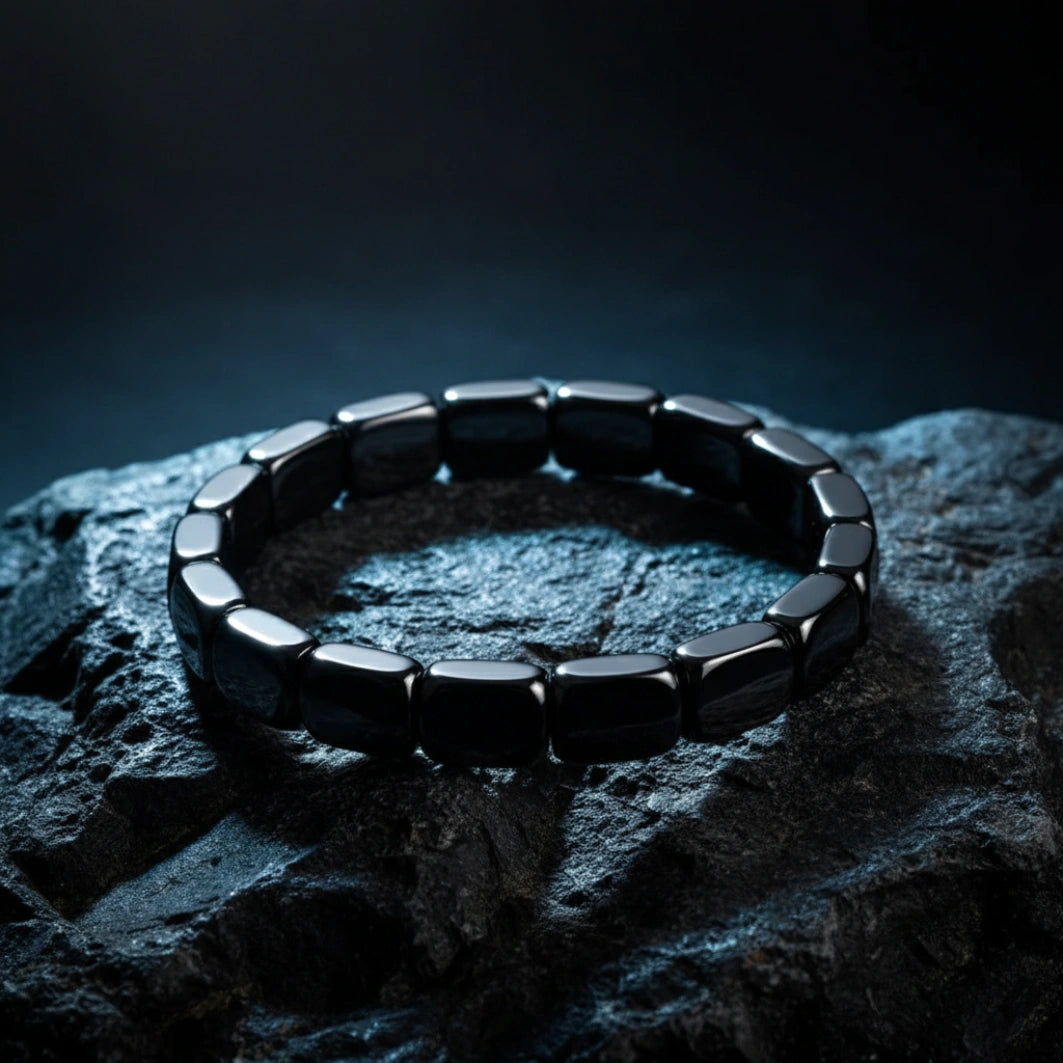 Empowerment Hematite Bracelet