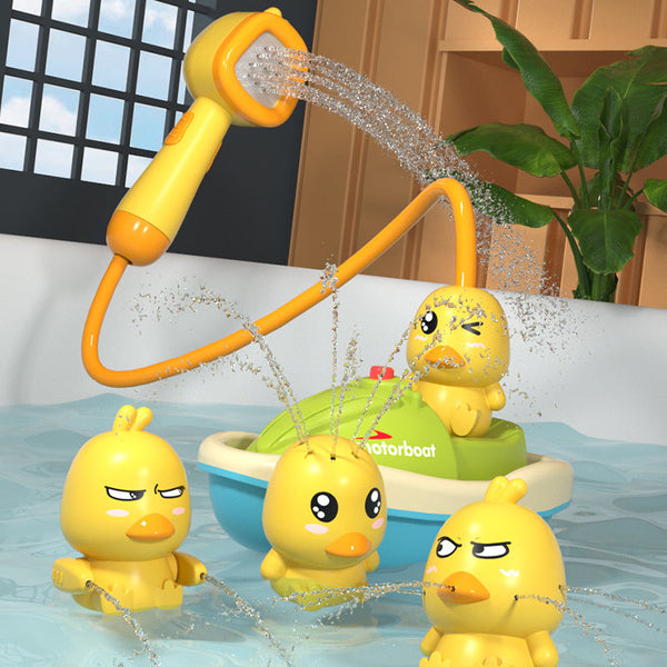 Bath Buddy Duck
