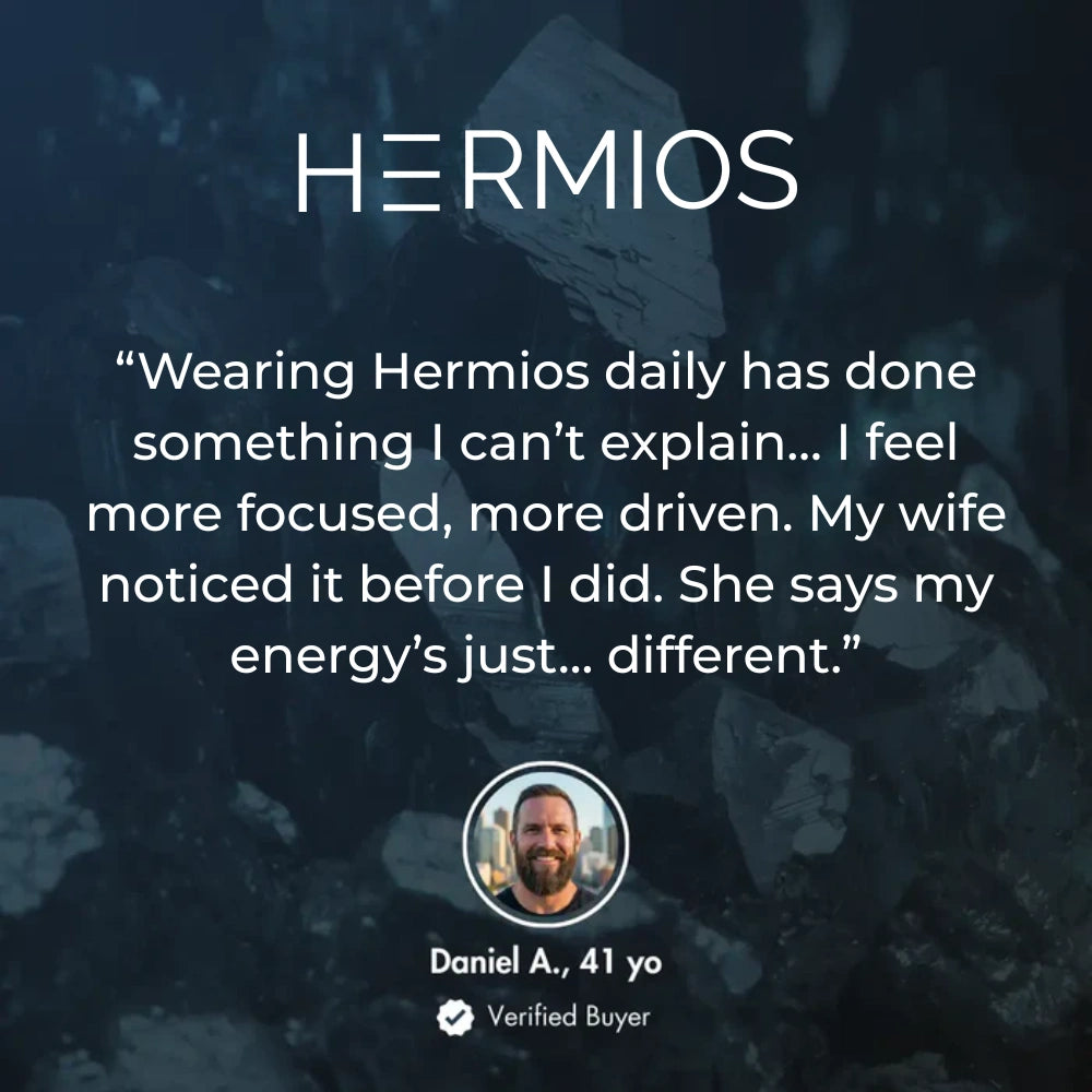 Empowerment Hematite Bracelet