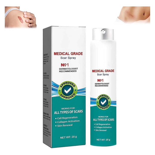 ScarRemove Fast Action Skin Spray