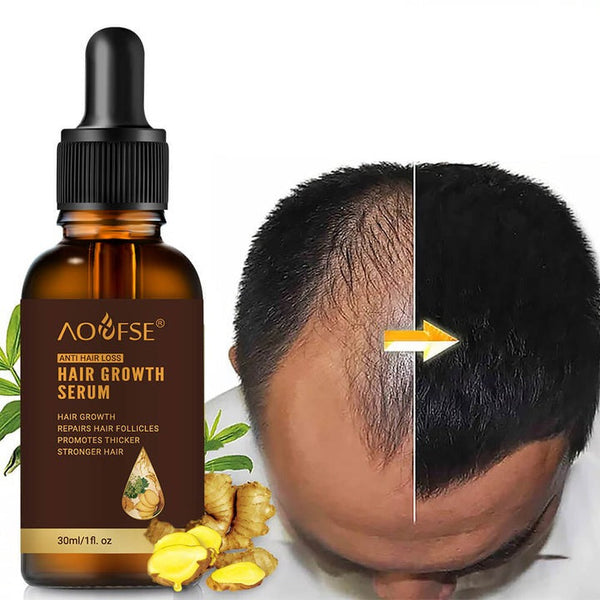 ReviveRoot Hair Serum