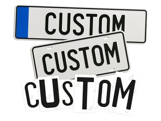 Anti Detect Number Plate