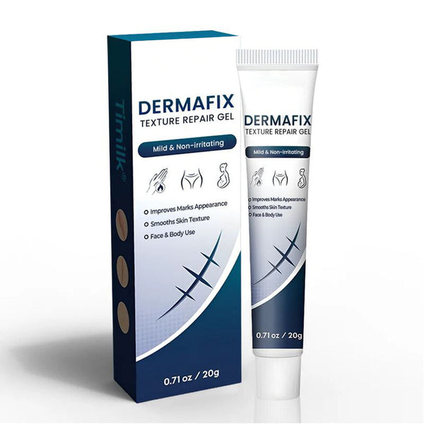 DermaFix Scar & Texture Repair Gel