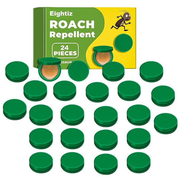 Natural Cockroach Shield Gel