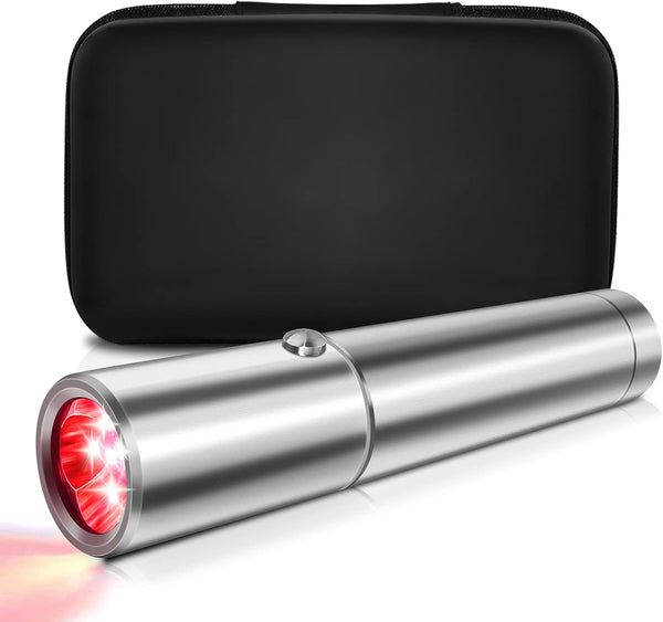 Rapid Relief Red Light Wand