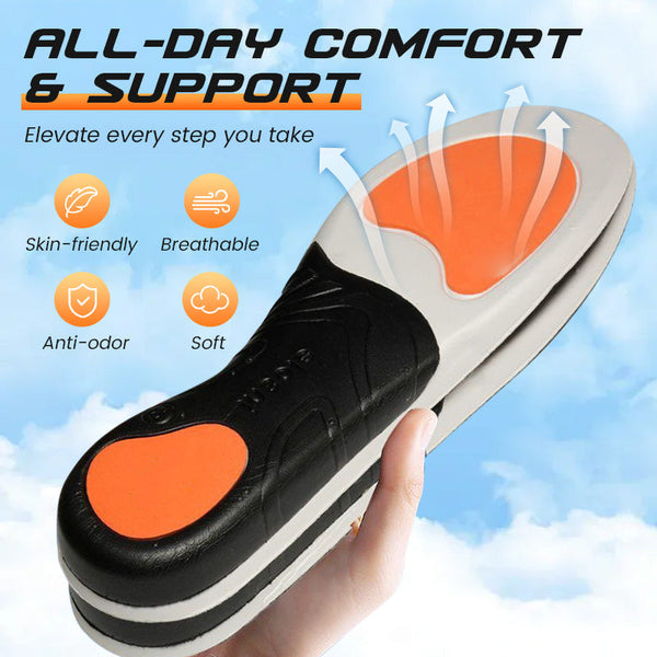 PowerStep Cushion Insoles