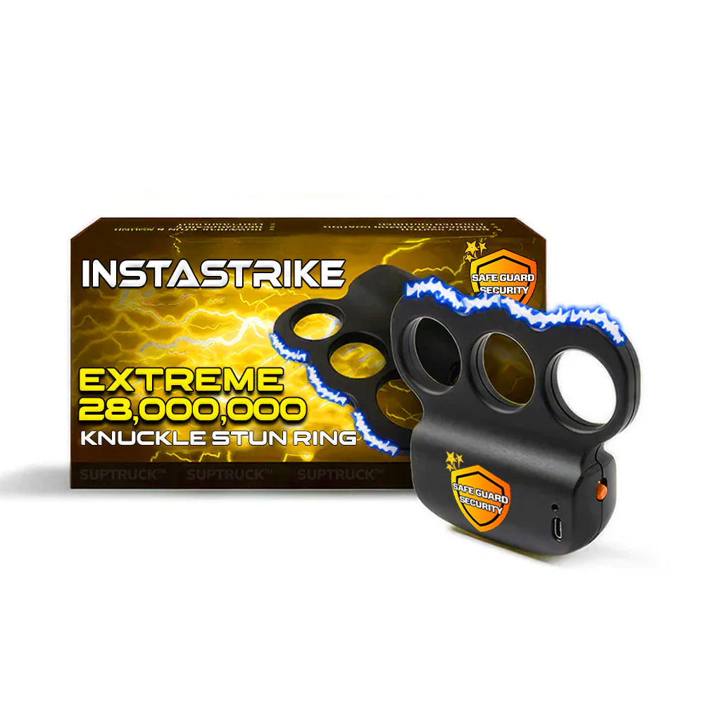 Extreme Knuckle Stun Ring