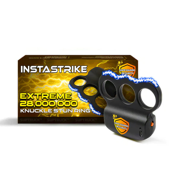Extreme Knuckle Stun Ring