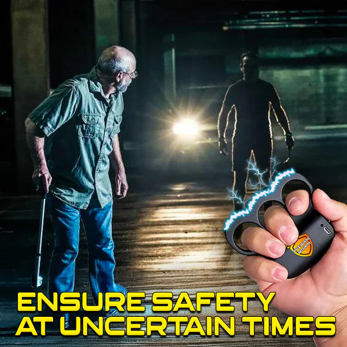 Extreme Knuckle Stun Ring