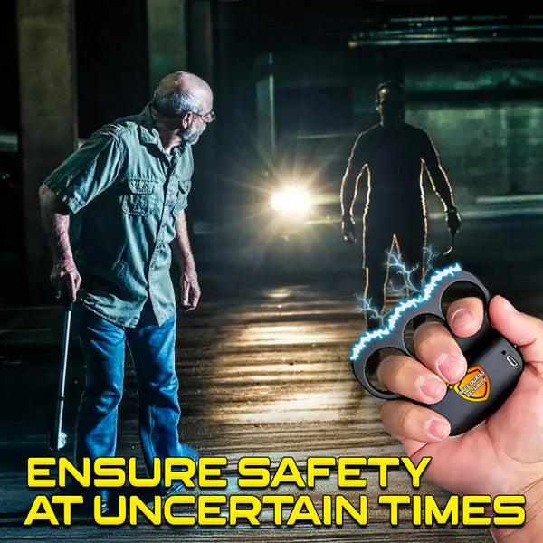 Extreme Knuckle Stun Ring