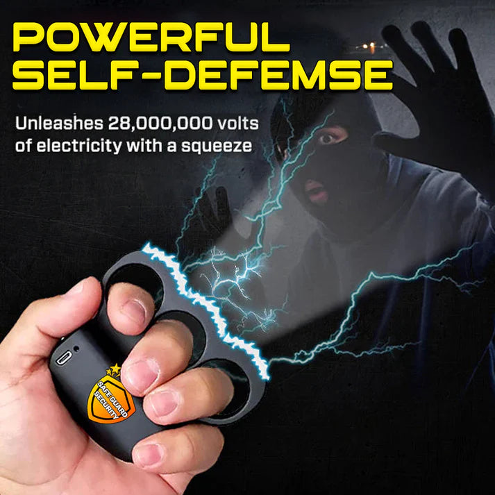 Extreme Knuckle Stun Ring