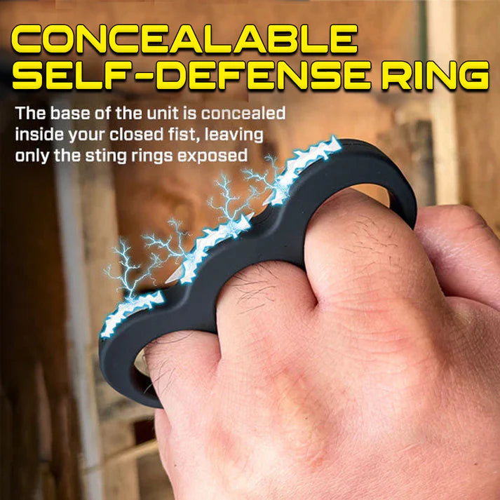 Extreme Knuckle Stun Ring