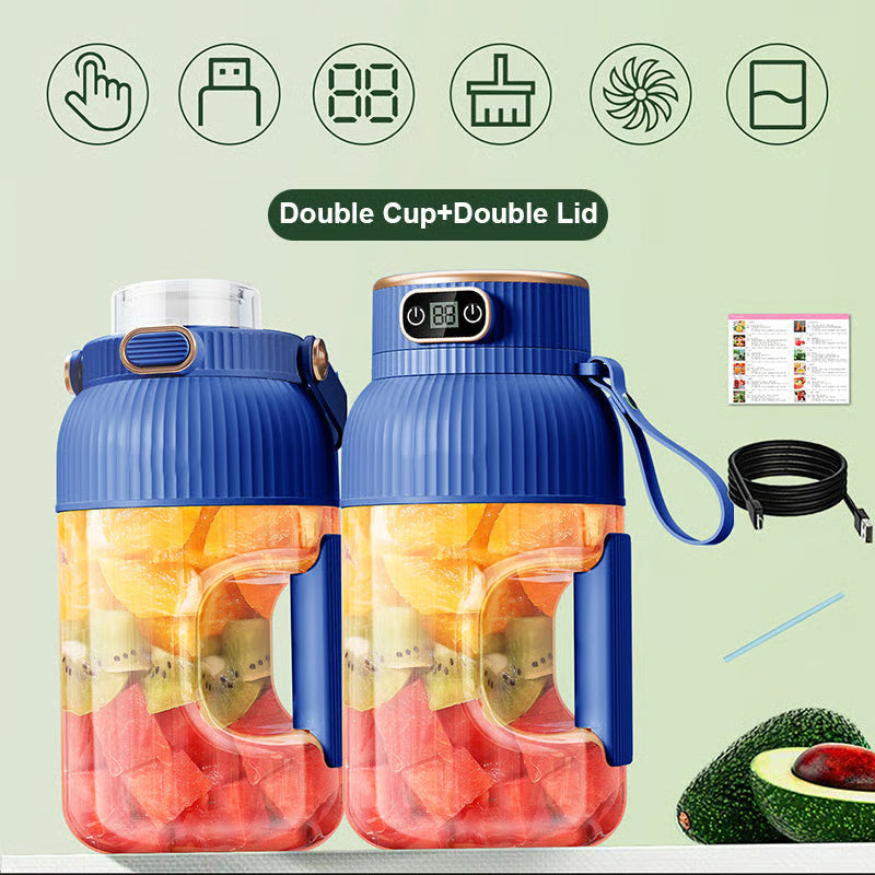 Multifunctional Portable Juicer Cup
