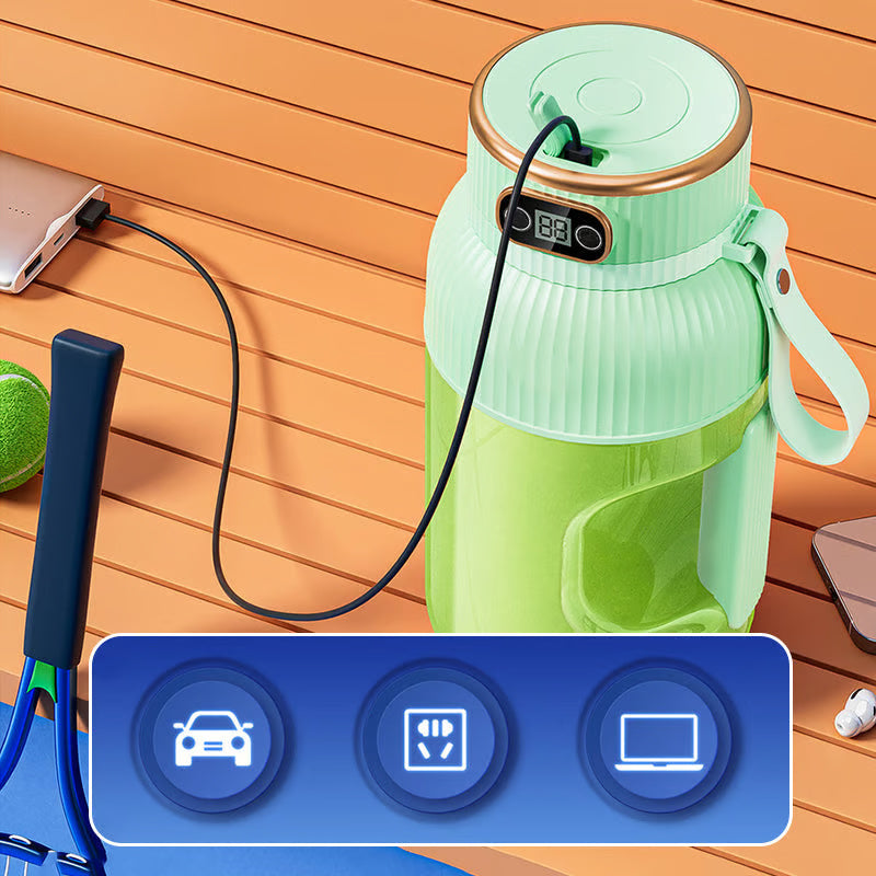 Multifunctional Portable Juicer Cup