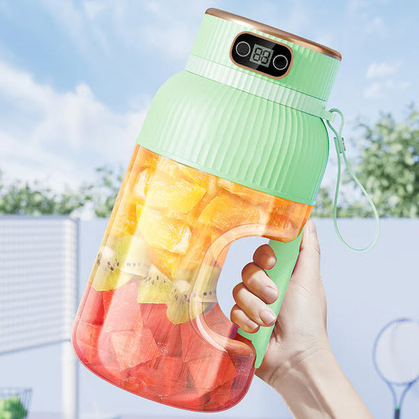 Multifunctional Portable Juicer Cup