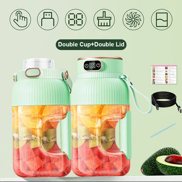 Multifunctional Portable Juicer Cup