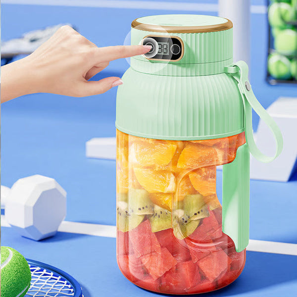 Multifunctional Portable Juicer Cup
