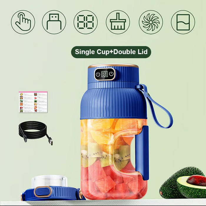 Multifunctional Portable Juicer Cup