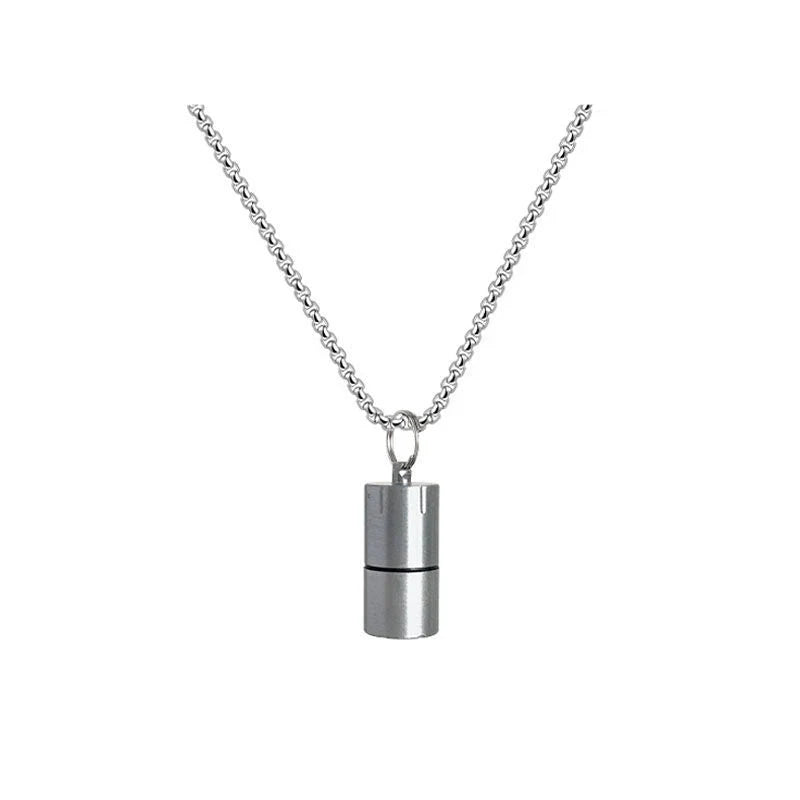 Sleek Necklace Lighter Pendant