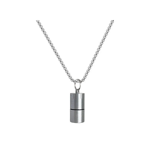 Sleek Necklace Lighter Pendant