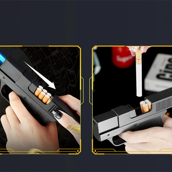 Butane Torch Lighter