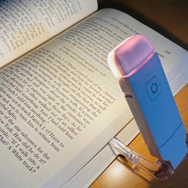 LED Book Reading Light
