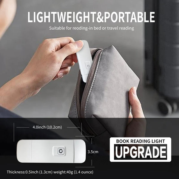 LED Book Reading Light