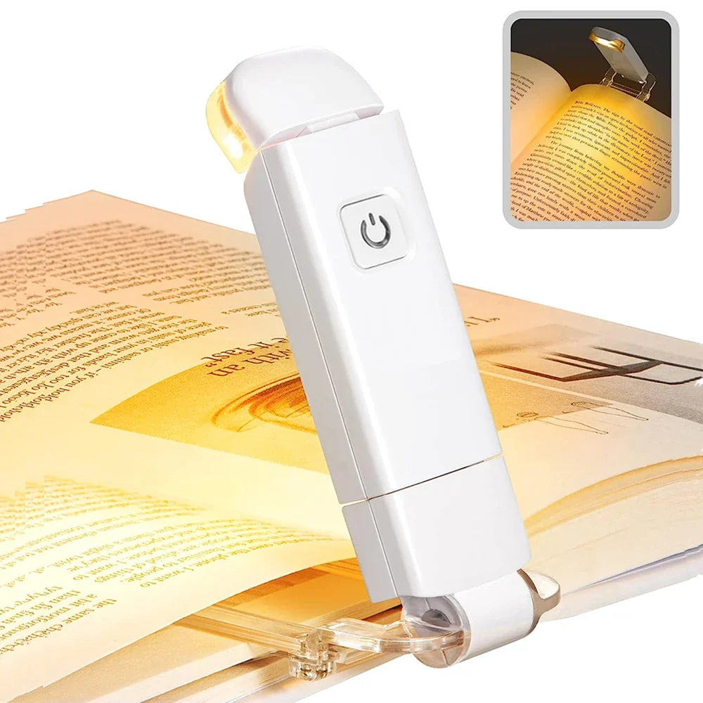 LED Book Reading Light