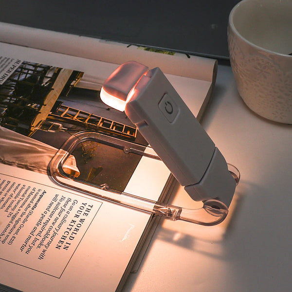 LED Book Reading Light
