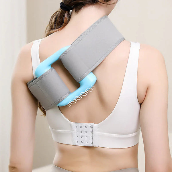 Multi-Functional Vibration Massage Fascia Ring