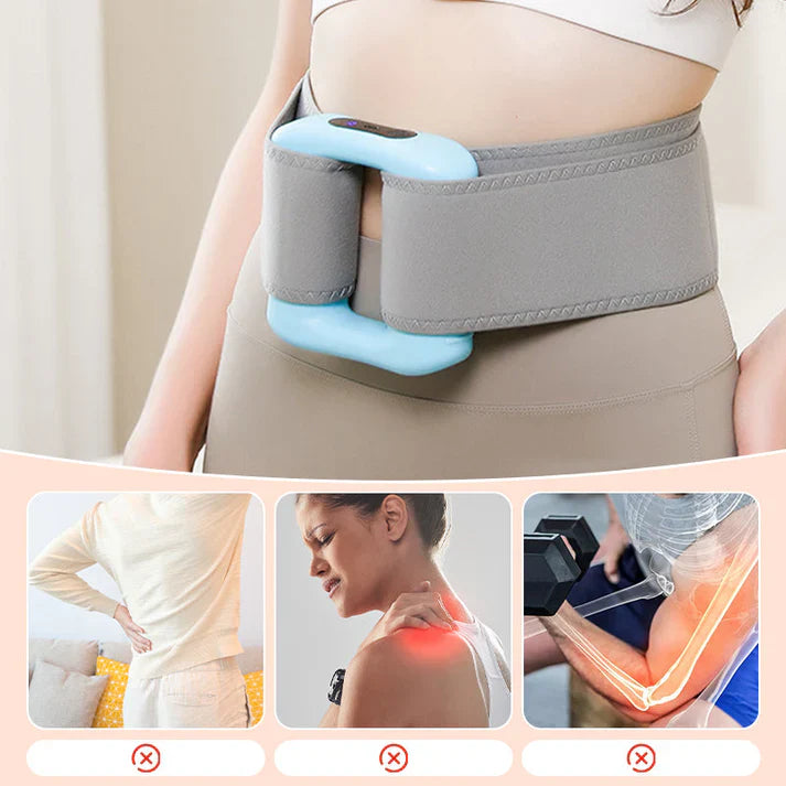 Multi-Functional Vibration Massage Fascia Ring