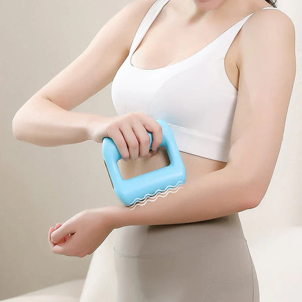 Multi-Functional Vibration Massage Fascia Ring