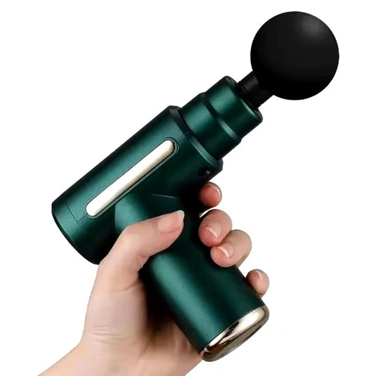 Home Portable Usb Rechargeable 6-Speed Body Massage Gun