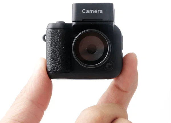 Retro Snap Camera (Nostalgic Vision)