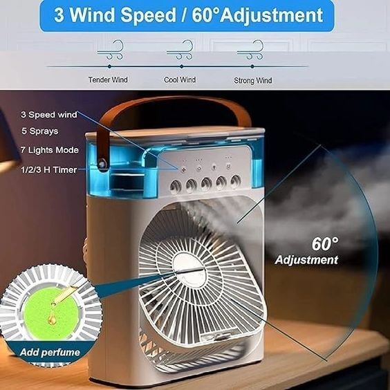Mini Cooler for Room Cooling AC