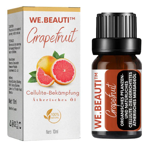 Skinetic Grapefruit Anti Cellulite Oil